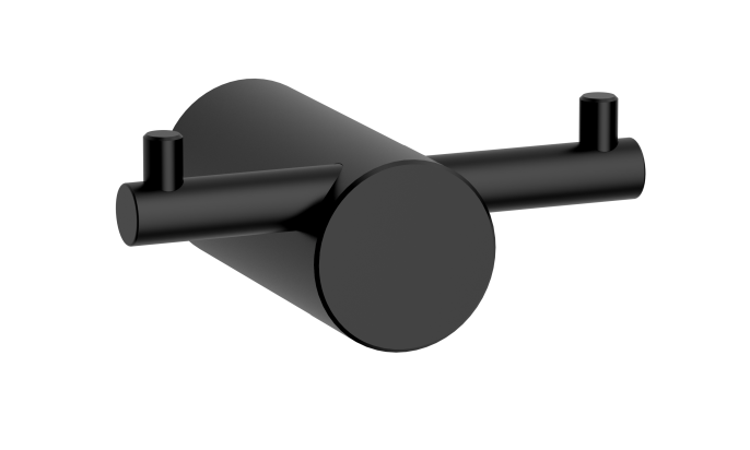Крючок KAISER Vita KH-3290 черный матовый