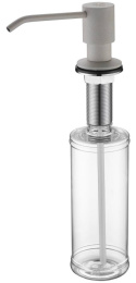 Дозатор Paulmark Rein D002-328 бежевый