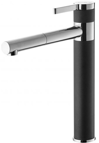 Смеситель для кухни Alveus Zina Granital G05M Twilight