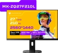 ИГРОВОЙ МОНИТОР MACHENIKE MK-ZQ27F210L