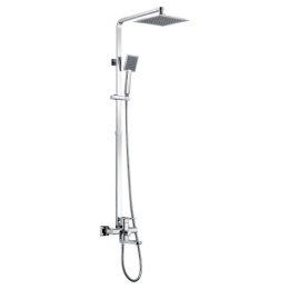 Душевая система Kaiser Sonat 34182 хром