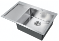 Мойка для кухни Zorg Steel Hammer SH 7851-R
