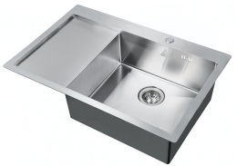 Мойка для кухни Zorg Steel Hammer SH 7851-R