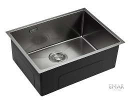 Мойка для кухни EMAR EMB-132 PVD Nano Dark