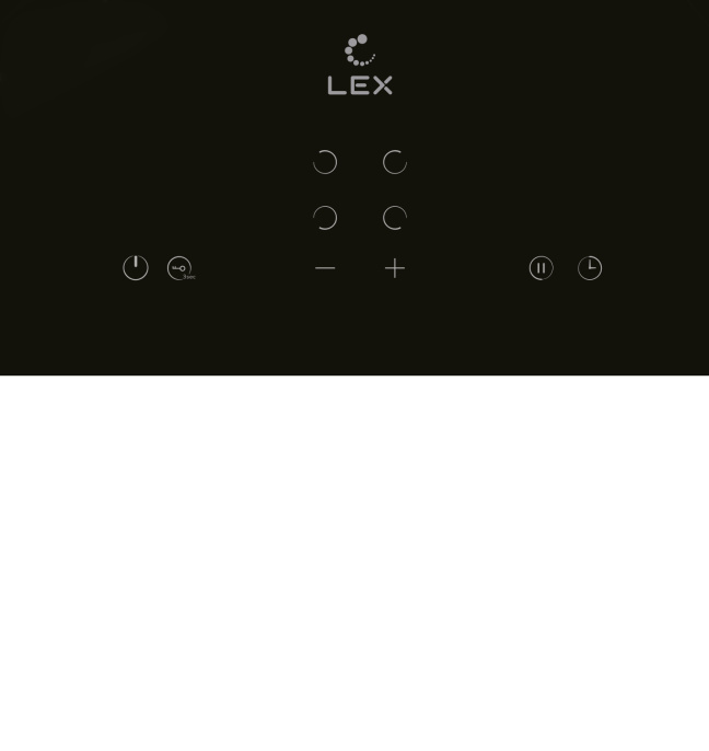 LEX EVH 640A BL