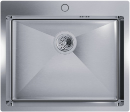 Мойка для кухни FLORACIO Steel (F.5951.SS) Сталь нержавеющая
