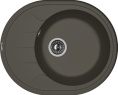 Мойка для кухни Florentina Родос-620 антрацит