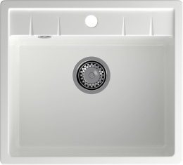 Мойка для кухни GranFest Quadro GF-Q561 иней