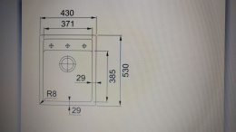 Мойка для кухни Franke SID 610-40 оникс