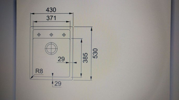 Мойка для кухни Franke SID 610-40 оникс