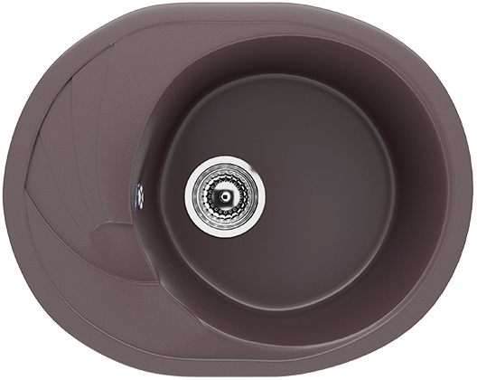 Мойка для кухни Ulgran U-403 шоколад