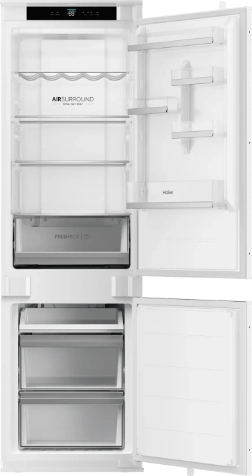ВСТРАИВАЕМЫЙ ХОЛОДИЛЬНИК HAIER HBCN5177S