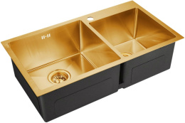 Мойка для кухни EMAR Best EMB-210 Golden