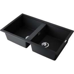Мойка для кухни Omoikiri Kitagawa 86-2 GB графит