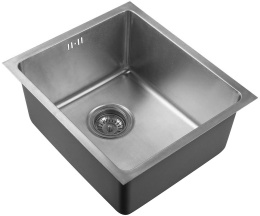 Мойка для кухни Zorg Inox ZR 4438 нержавеющая сталь