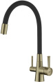 Смеситель для кухни Lemark Comfort LM3075B