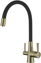 Смеситель для кухни Lemark Comfort LM3075B