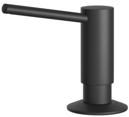 Дозатор Omoikiri ОМ-02 BL-P черный