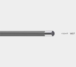Смеситель для кухни Frap H53 F4253-W07  серый