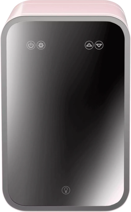КОСМЕТИЧЕСКИЙ ХОЛОДИЛЬНИК HAITECH HRF-ML8LDP