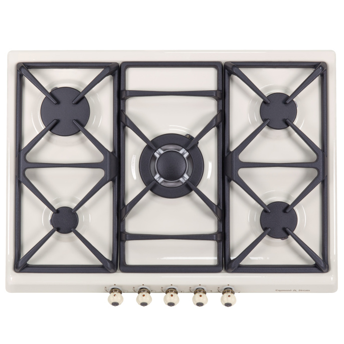 Газовая варочная панель Zigmund & Shtain GN 208.71 X