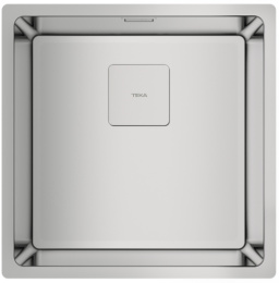 Мойка для кухни Teka Flexlinea RS15 40.40, полированная