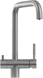 Смеситель для кухни Seaman Visconti SSL-7326 Mist, никель