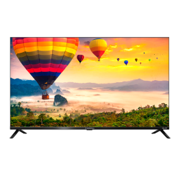 43" Телевизор MAUNFELD MLT43USD02, 4K Ultra HD, Android TV