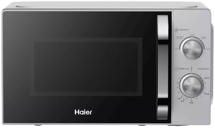 МИКРОВОЛНОВАЯ ПЕЧЬ HAIER HMB-MM208SA