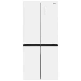 Холодильник MAUNFELD MFF183NFWE Matt Inverter
