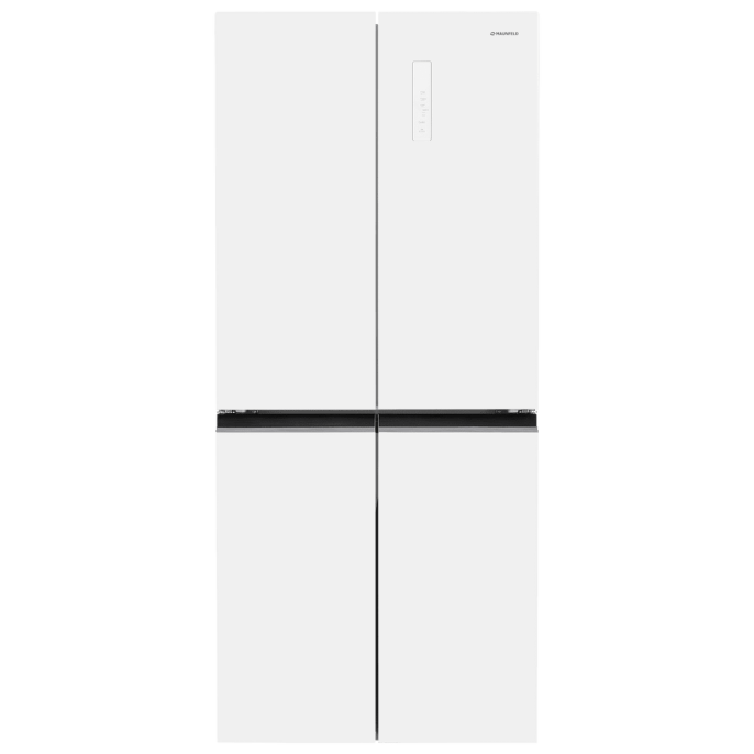 Холодильник MAUNFELD MFF183NFWE Matt Inverter
