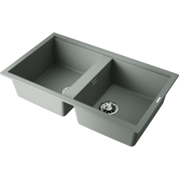 Мойка для кухни Omoikiri Kitagawa 86-2 WG wind green