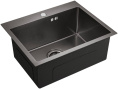 Мойка для кухни EMAR EMB-115 PVD Nano Dark