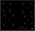 СТЕКЛОКЕРАМИЧЕСКАЯ ВАРОЧНАЯ ПОВЕРХНОСТЬ HAIER HHY-C64DVB