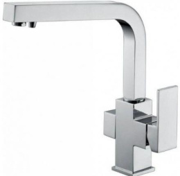 Смеситель для кухни Kaiser Sonat 34044 хром