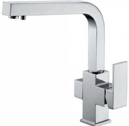 Смеситель для кухни Kaiser Sonat 34044 хром