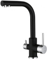 Смеситель для кухни Paulmark Essen Es213011-308 черный