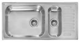 Мойка для кухни Reginox Minister 25 LUX OKG реверсивный (c/box)