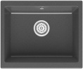 Мойка для кухни Point Сидли 55 PN3007GR, графит