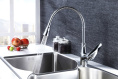 Смеситель для кухни Lemark Linara LM0413C