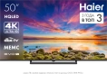 ТЕЛЕВИЗОР HAIER 50H6GUX