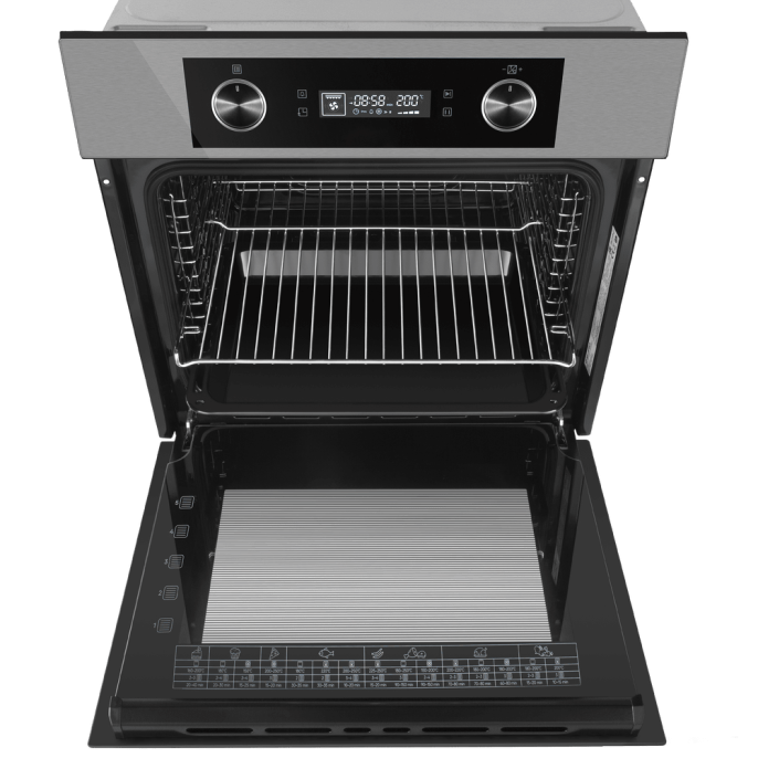 Шкаф духовой электрический MAUNFELD AEOH60102S
