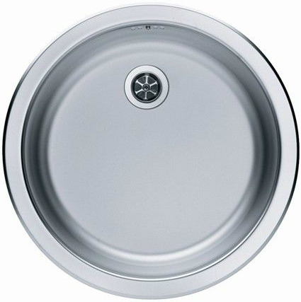 Мойка для ухни Alveus Form 10 (Satin) слив 60