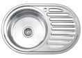 Мойка для кухни Ledeme L67750-L декор