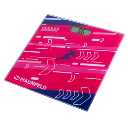 Напольные весы MAUNFELD MBS-153G02
