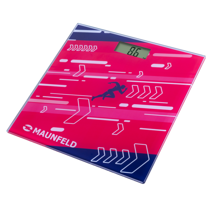 Напольные весы MAUNFELD MBS-153G02