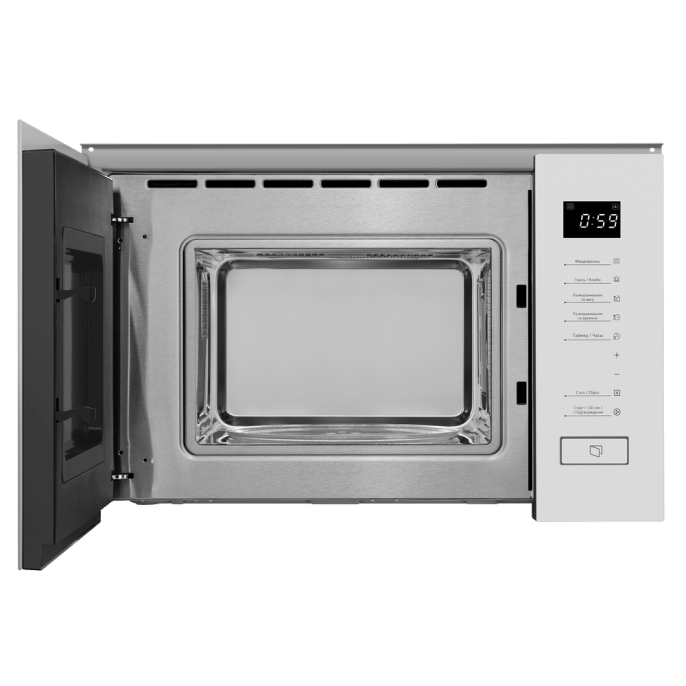 Микроволновая печь встраиваемая MAUNFELD MBMO820SGW09