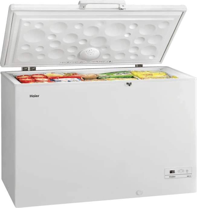 МОРОЗИЛЬНЫЙ ЛАРЬ HAIER HCE379R
