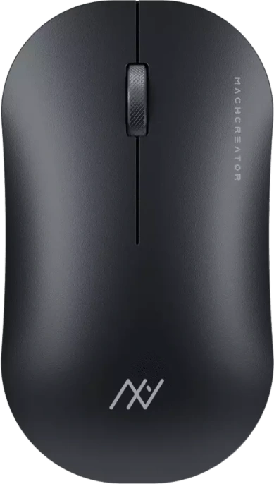 БЕСПРОВОДНАЯ МЫШЬ MACHCREATOR MM302 GRAPHITE