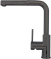 Смеситель для кухни Alveus Zeos-P Monarch Anthracite